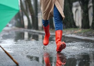 Previsão atualizada do modelo europeu para novembro em Portugal: “é surpreendente tanta chuva'