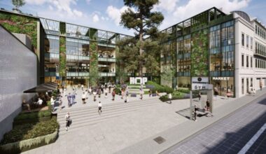 Mercadona chega ao “coração” do Porto com nova loja em espaço comercial de 70 milhões de euros