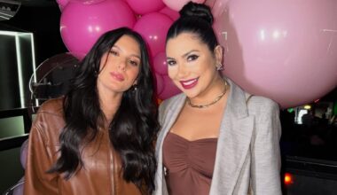 Quem é Ana Luiza Sanches, a amiga de Ana Castela envolvida em polêmica com Virgínia Fonseca