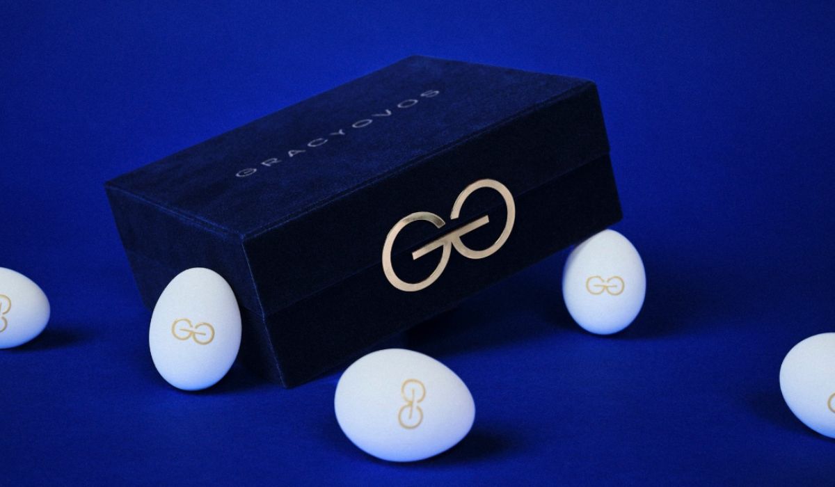 Meia dúzia de ouro: Gracyanne Barbosa lança os Gracyovos, nova marca de proteína de luxo.