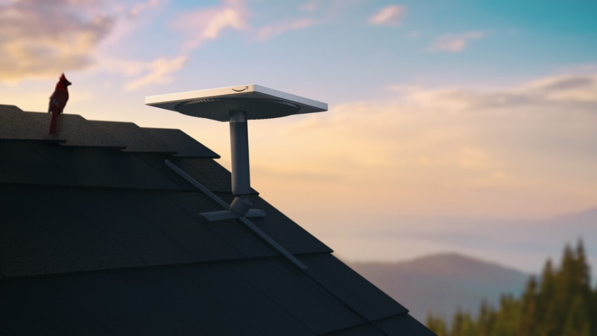 Projeto Kuiper da Amazon para rivalizar com a Starlink