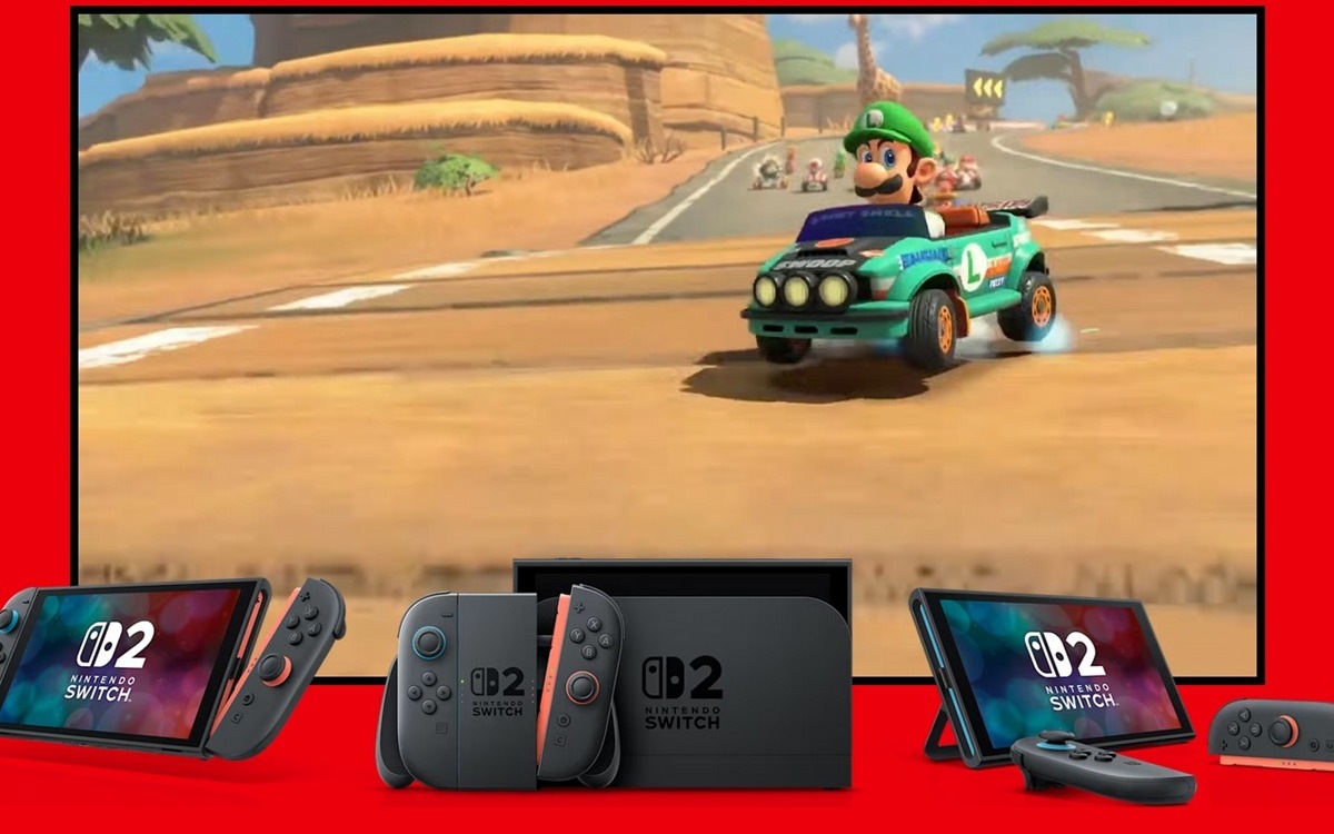 Quanto vale a pena pagar no Nintendo Switch 2 na BF 2025?