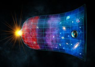 Qual é a constante de Hubble e qual a sua relação com o universo?