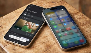 Qualcomm Android AirDrop Apple smartphones