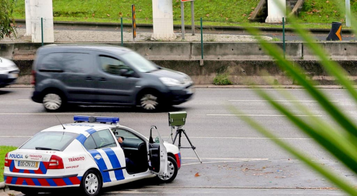 Radares de Velocidade: vão estar aqui “escondidos” na próxima semana