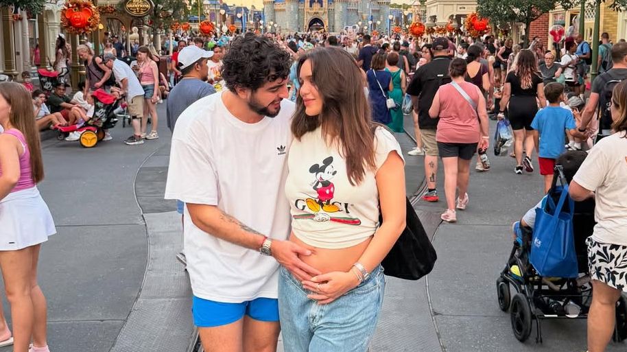 Rafa Kalimann e Nattan esperam Zuza - Foto: Reprodução/Instagram