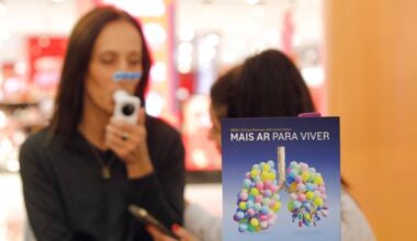 Rastreios respiratórios gratuitos durante dois dias no ArrábidaShopping