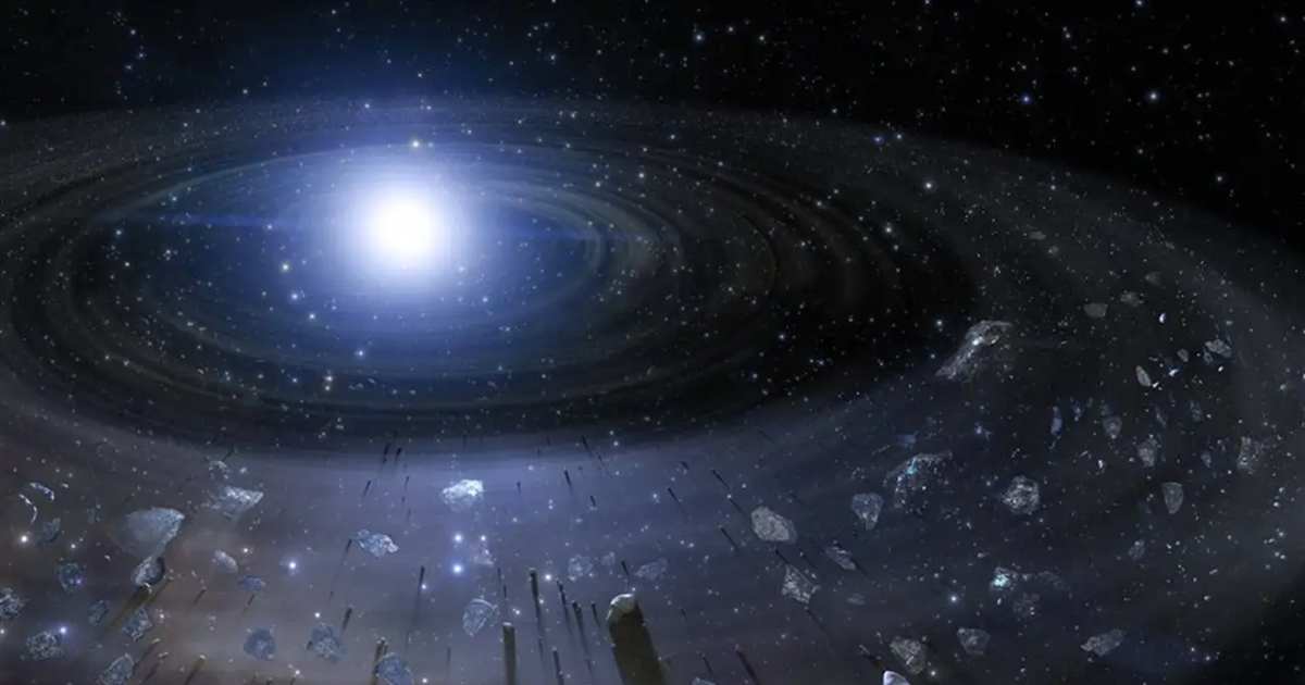 O Sistema Solar move-se muito mais rápido do que pensávamos