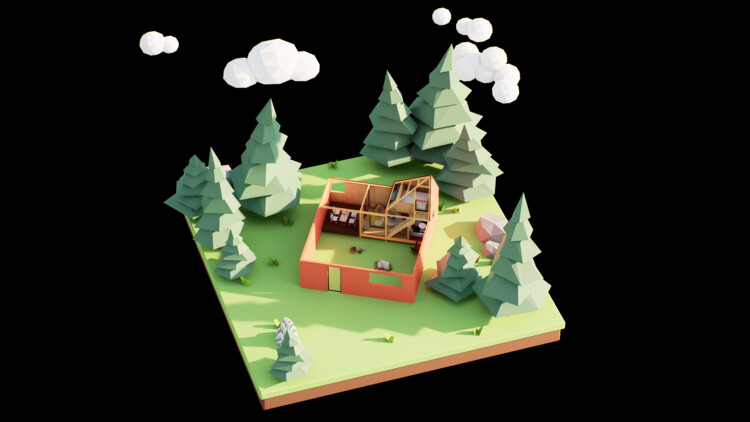 Mundo Wiki Merryda – Acampamento Secreto / Wiki World + Advanced Architecture Lab - Imagem 46 de 51