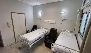 Hospital Municipal entrega nova etapa de reforma dos leitos