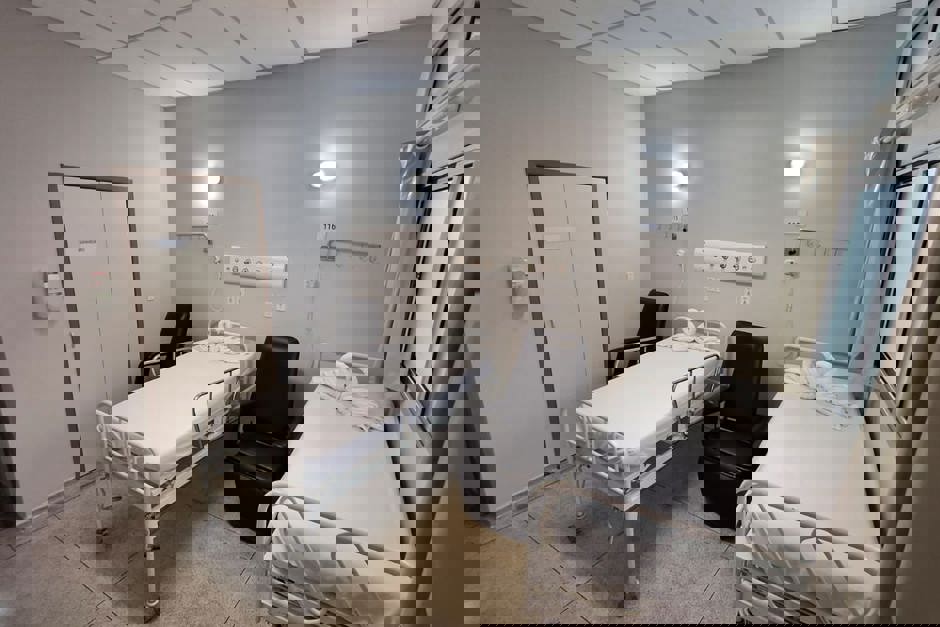 Hospital Municipal entrega nova etapa de reforma dos leitos