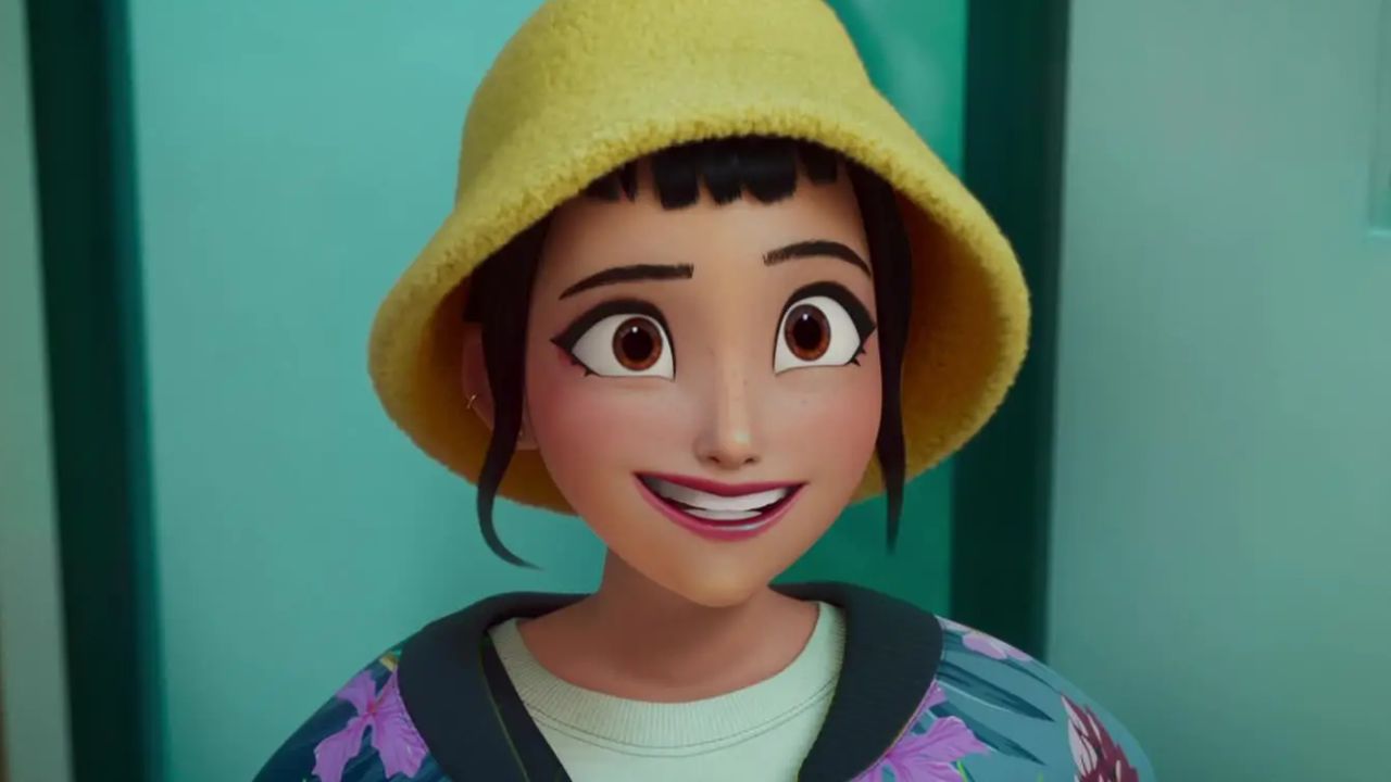 Guerreiras do K-Pop 2: Rei Ami fala sobre segundo filme