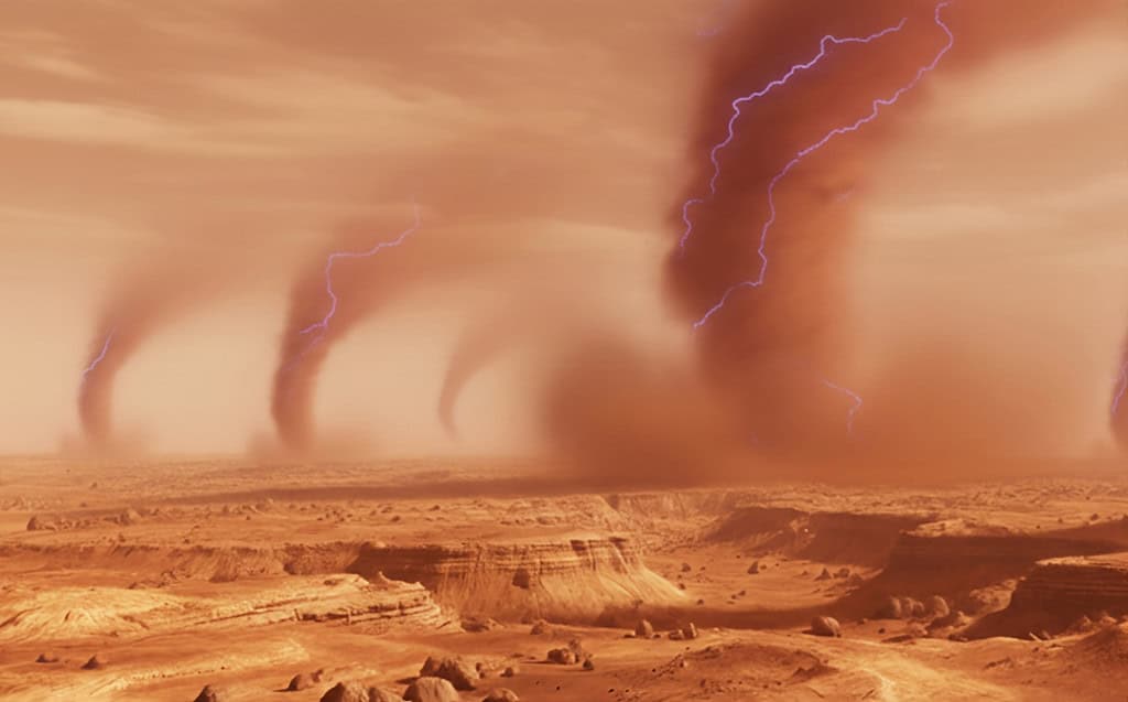 Descobertas em Yellowstone indicam que tremores podem influenciar ecossistemas subterrâneos e habitats extraterrestres.