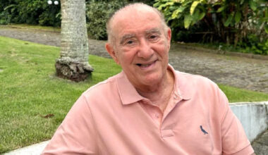 Renato Aragão quebra silêncio sobre acusação polêmica da filha