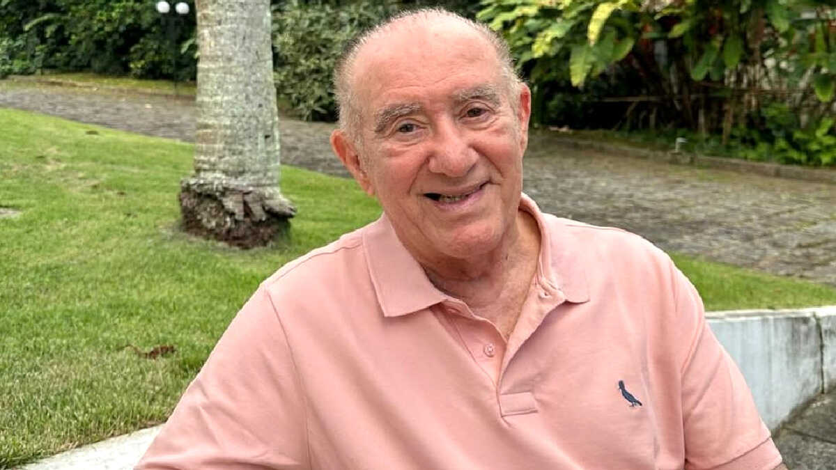 Renato Aragão quebra silêncio sobre acusação polêmica da filha