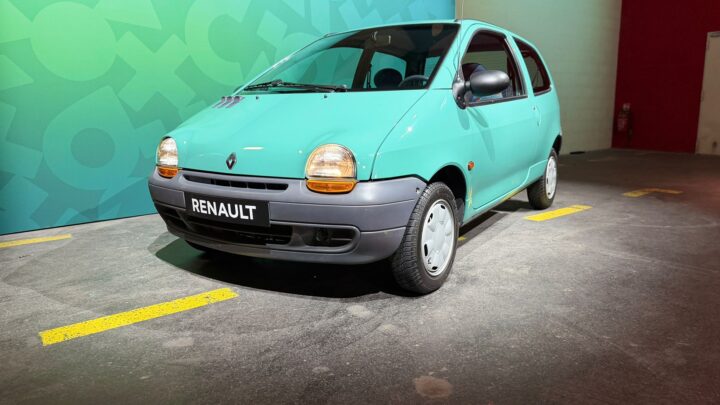 Renault Twingo
