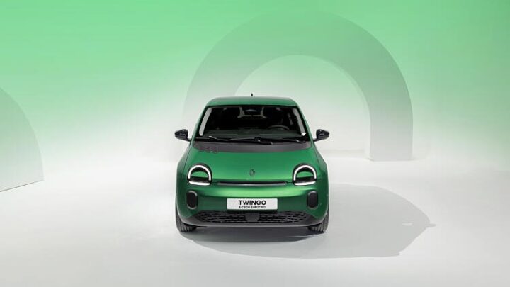 Renault Twing E-Tech elétrico