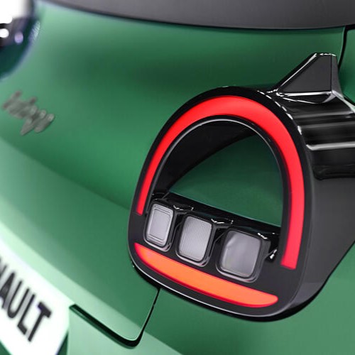 Renault Twing E-Tech elétrico