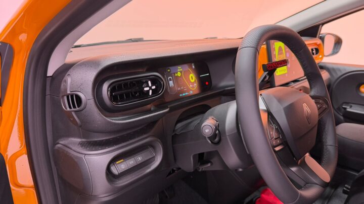 Renault Twing E-Tech elétrico