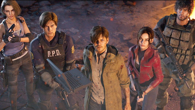 Resident Evil Survival Unit