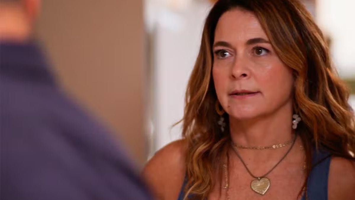 Cláudia Abreu é Filipa em Dona de Mim