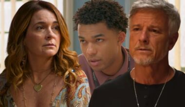 resumo do capitulo de quinta feira 13 de novembro de 2025 de dona de mim