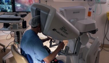 Ponto final: Sem fronteiras para a telecirurgia robótica | Revista Inovação