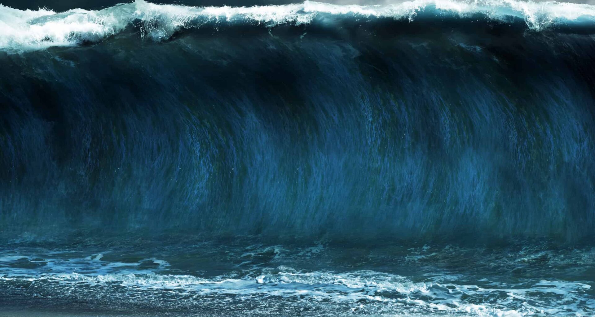 Tsunamis são mais complexos que imaginávamos, mostra estudo