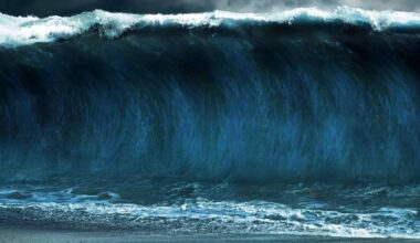 Tsunamis são mais complexos que imaginávamos, mostra estudo