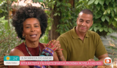 Rita Batista se despede do É De Casa e anuncia novo destino