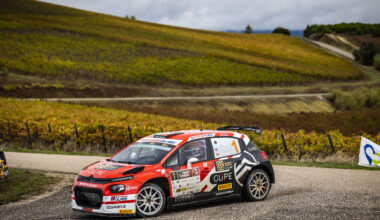 Rally de Lisboa: José Pedro Fontes vence e leva a taça