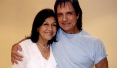 Morre Norma Braga, irmã do cantor Roberto Carlos, aos 90 anos