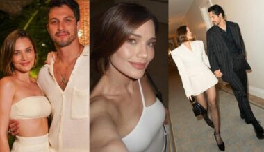 Saiba quem é Nilma Quariguasi, esposa e musa do ator Romulo Estrela - Portal Uai