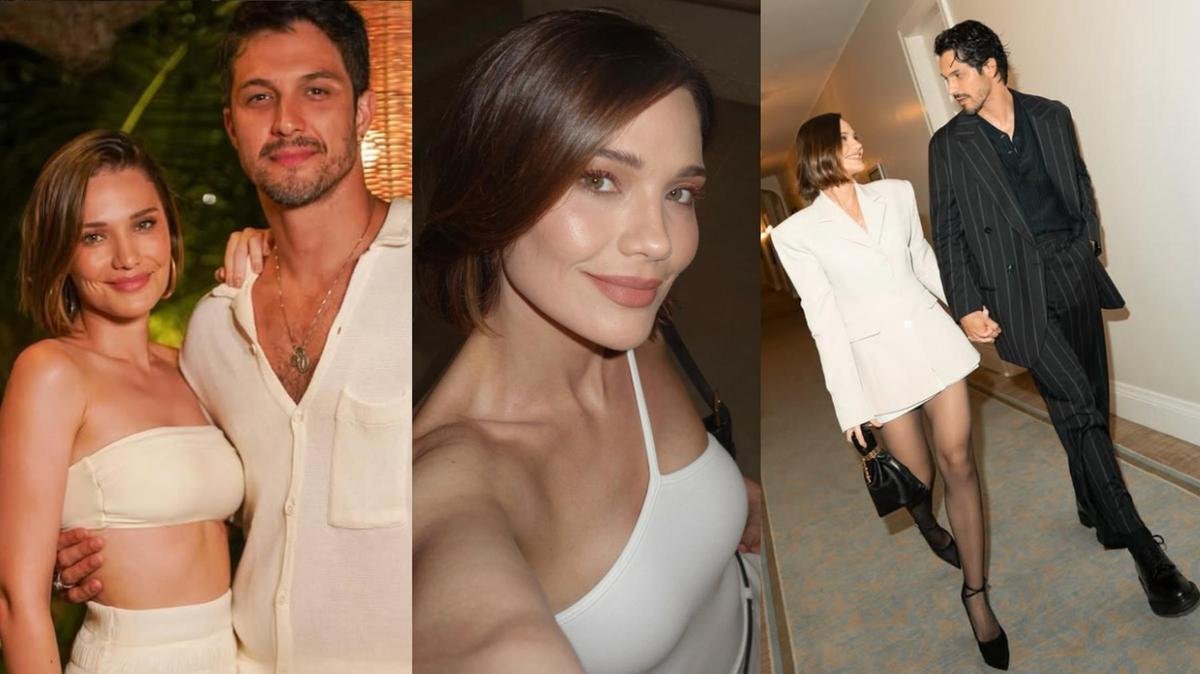 Saiba quem é Nilma Quariguasi, esposa e musa do ator Romulo Estrela - Portal Uai