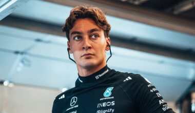 F1: George Russell apontado à Ferrari