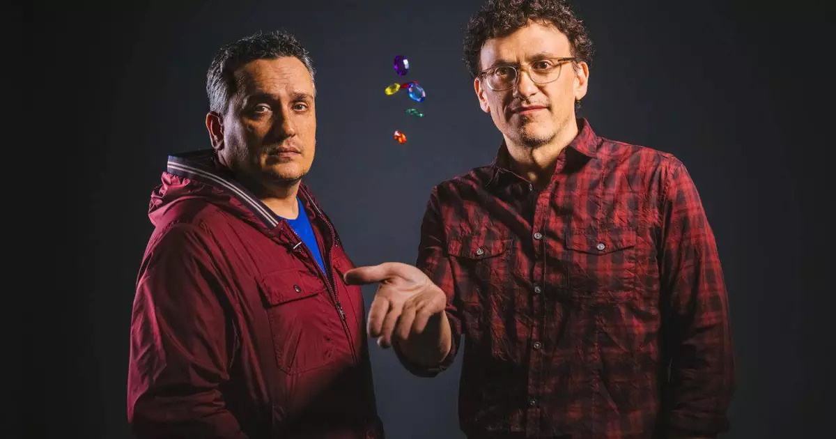 Marvel deve manter Irmãos Russo para X-Men e futuras Sagas do MCU