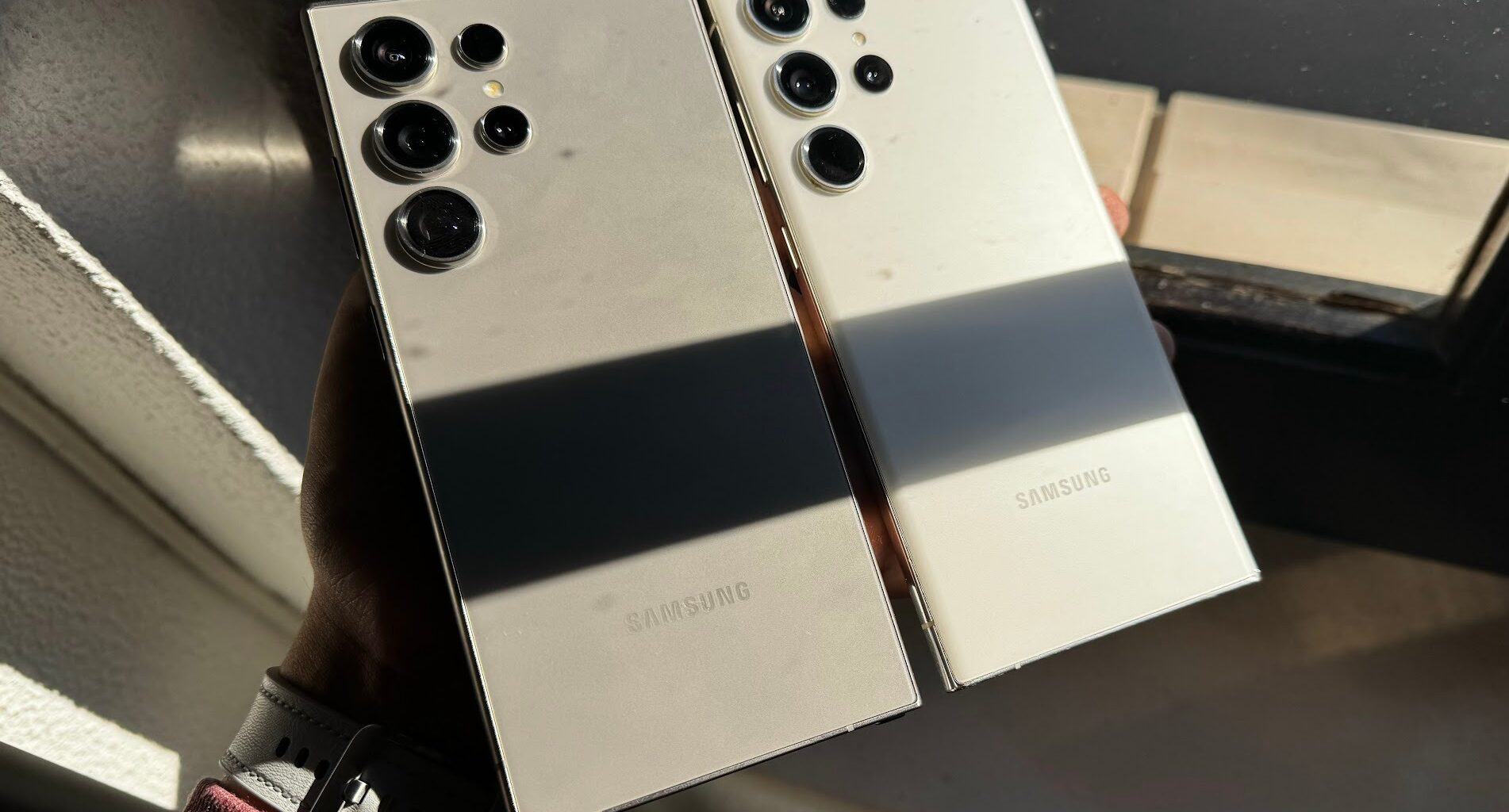 Black Friday. O Galaxy S25 Ultra caiu para 769€. Nada mal!