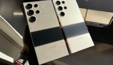 Black Friday. O Galaxy S25 Ultra caiu para 769€. Nada mal!