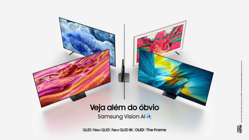 Samsung revela dicas para escolher a TV ideal na Black Friday
