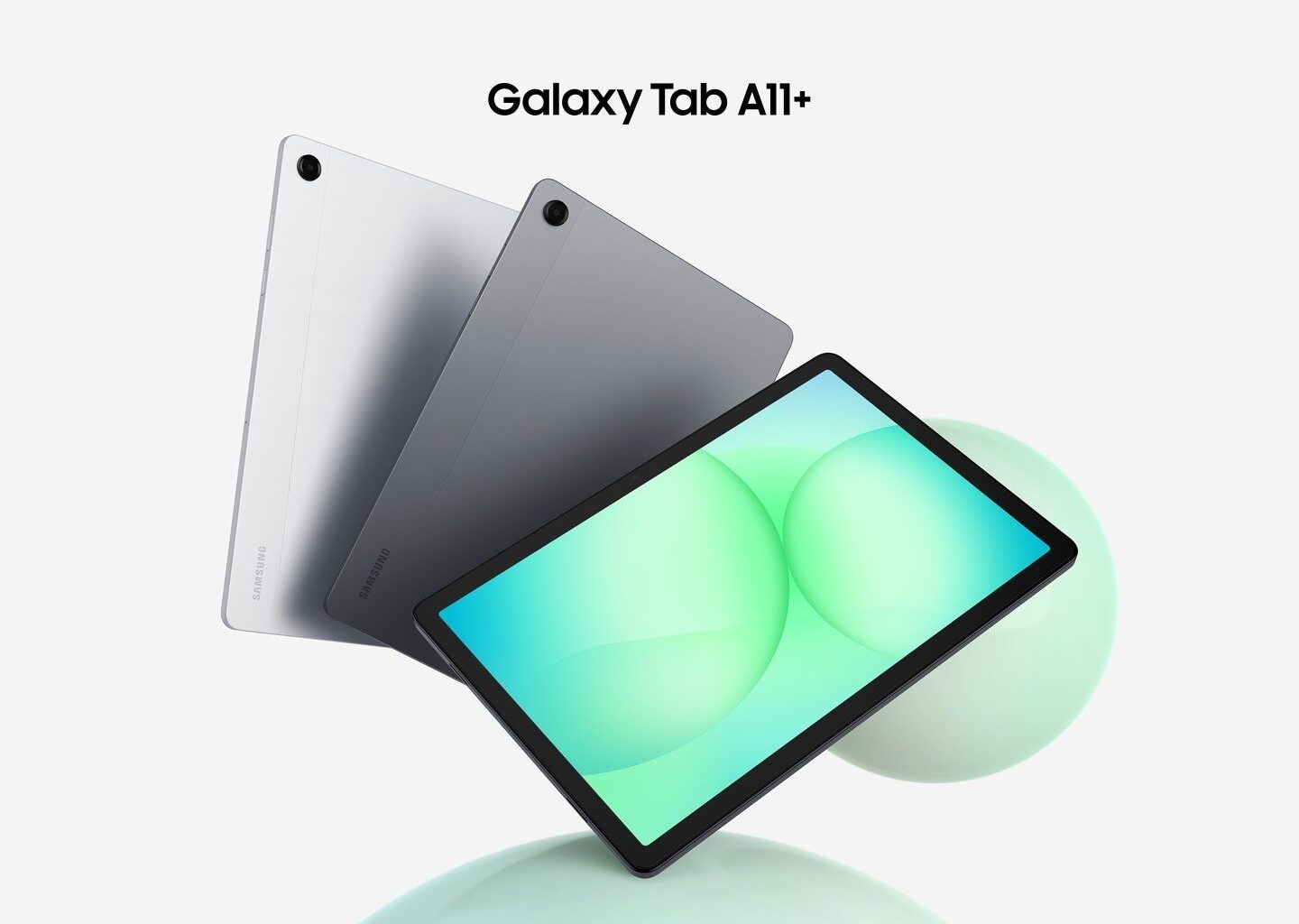 Samsung apresenta Galaxy Tab A11+: Dimensity 7300 e ecrã 90Hz