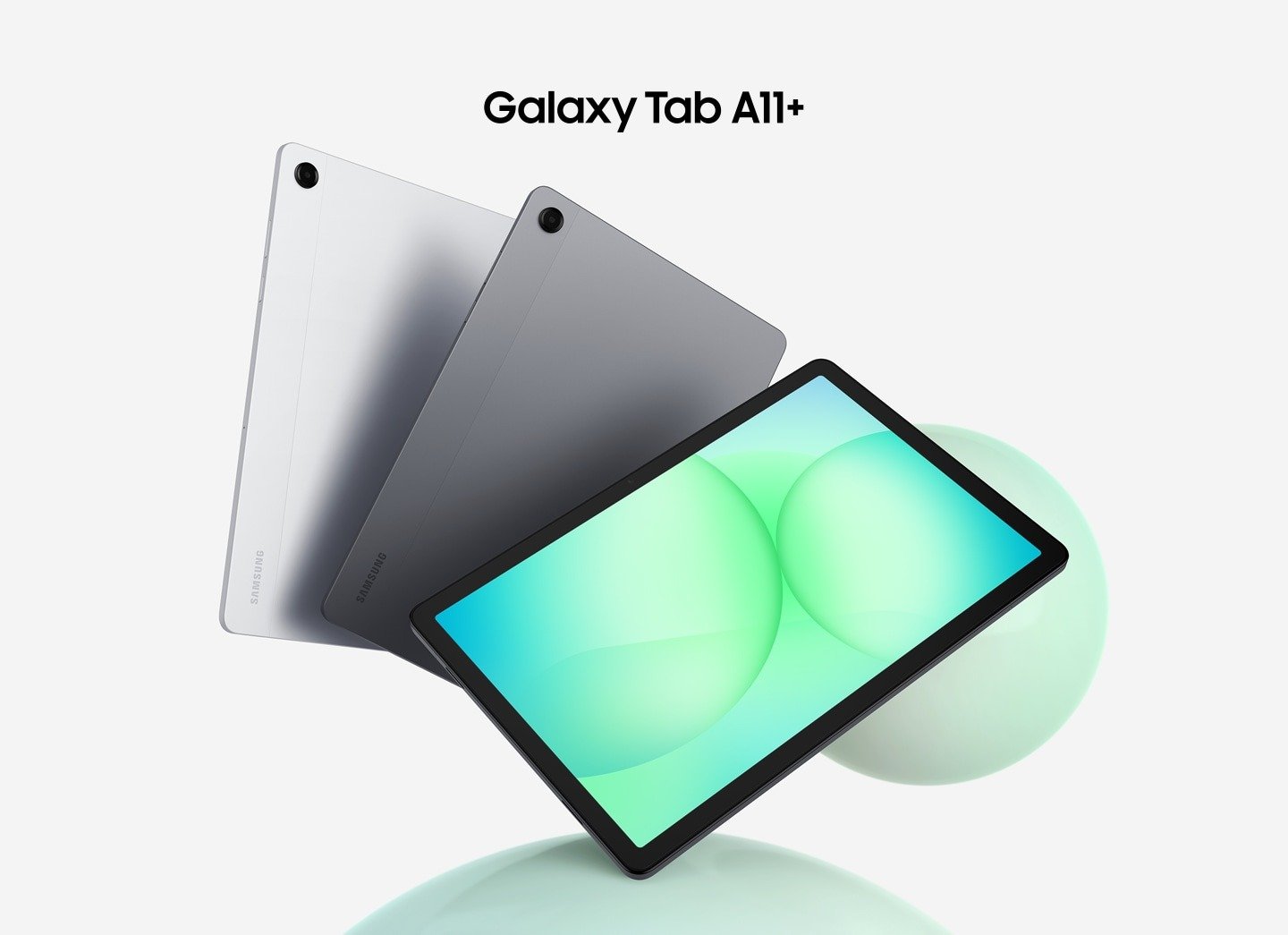 Samsung apresenta Galaxy Tab A11+: Dimensity 7300 e ecrã 90Hz