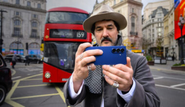 Samsung incentiva utilizadores a tirar menos fotografias e aproveitar mais os momentos