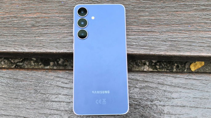 Samsung Galaxy S25 FE