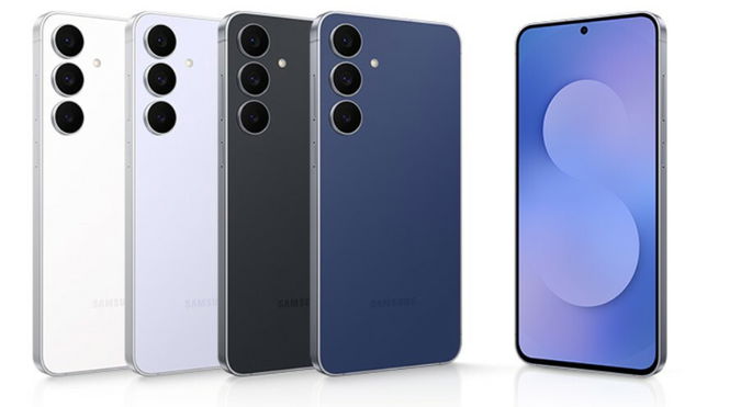 Samsung Galaxy S25 FE