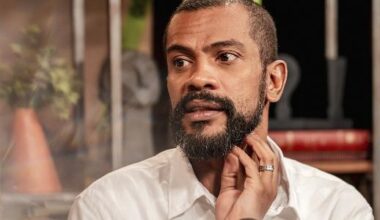 'Ser ator não é só fazer bandido'