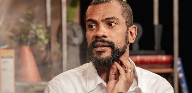 'Ser ator não é só fazer bandido'