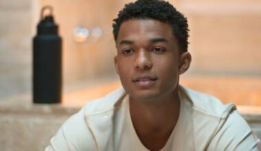 Juan Paiva vive o Samuel em Dona de Mim