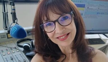 Sandra Helena se despede da Rádio Libertas - Notícias de Poços de Caldas e região