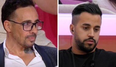 Sandro e Pedro Jorge