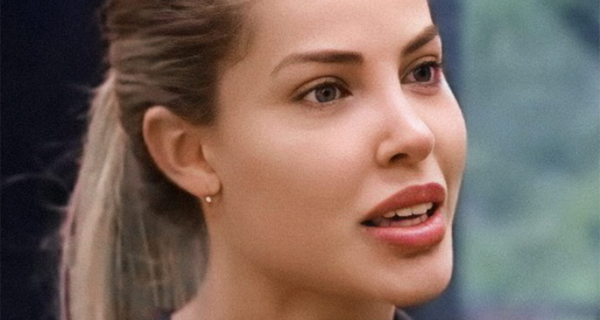 Saory Cardoso em A Fazenda 17 - Foto: Reprodução / Record